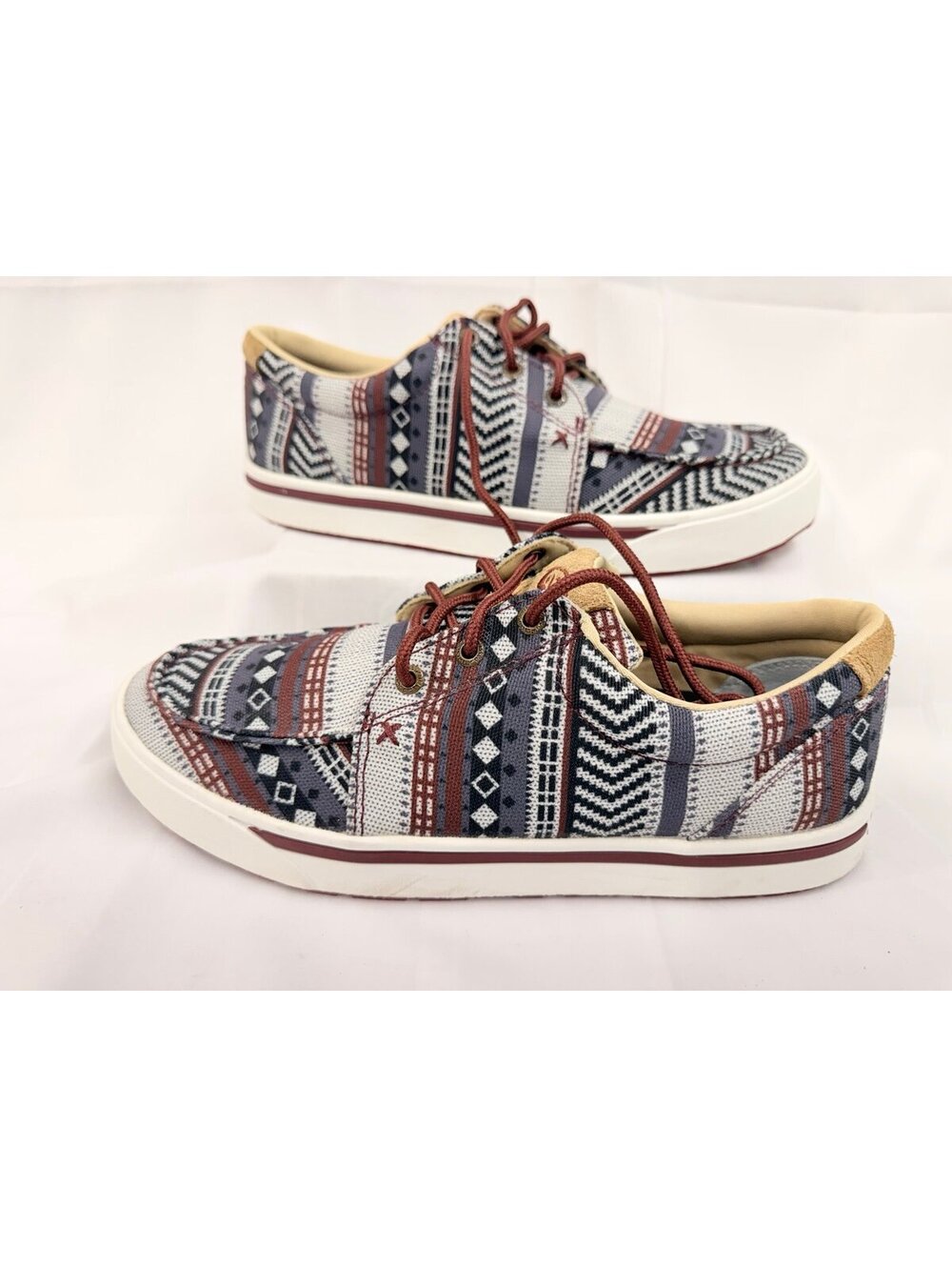 Twisted X Hooey Loper men’s size 8
